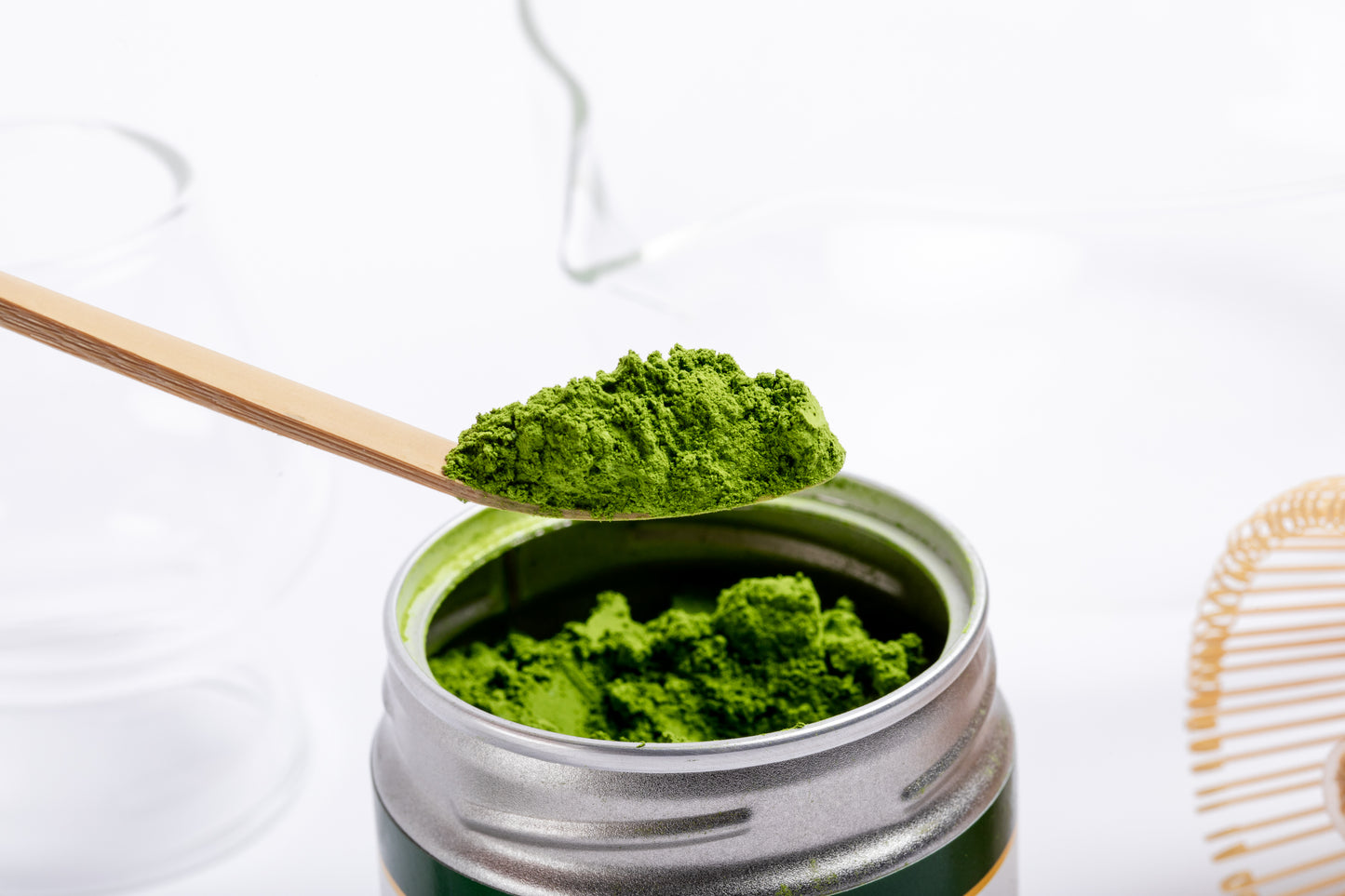 Hanami Matcha | Organic Ceremonial Grade 3-Set